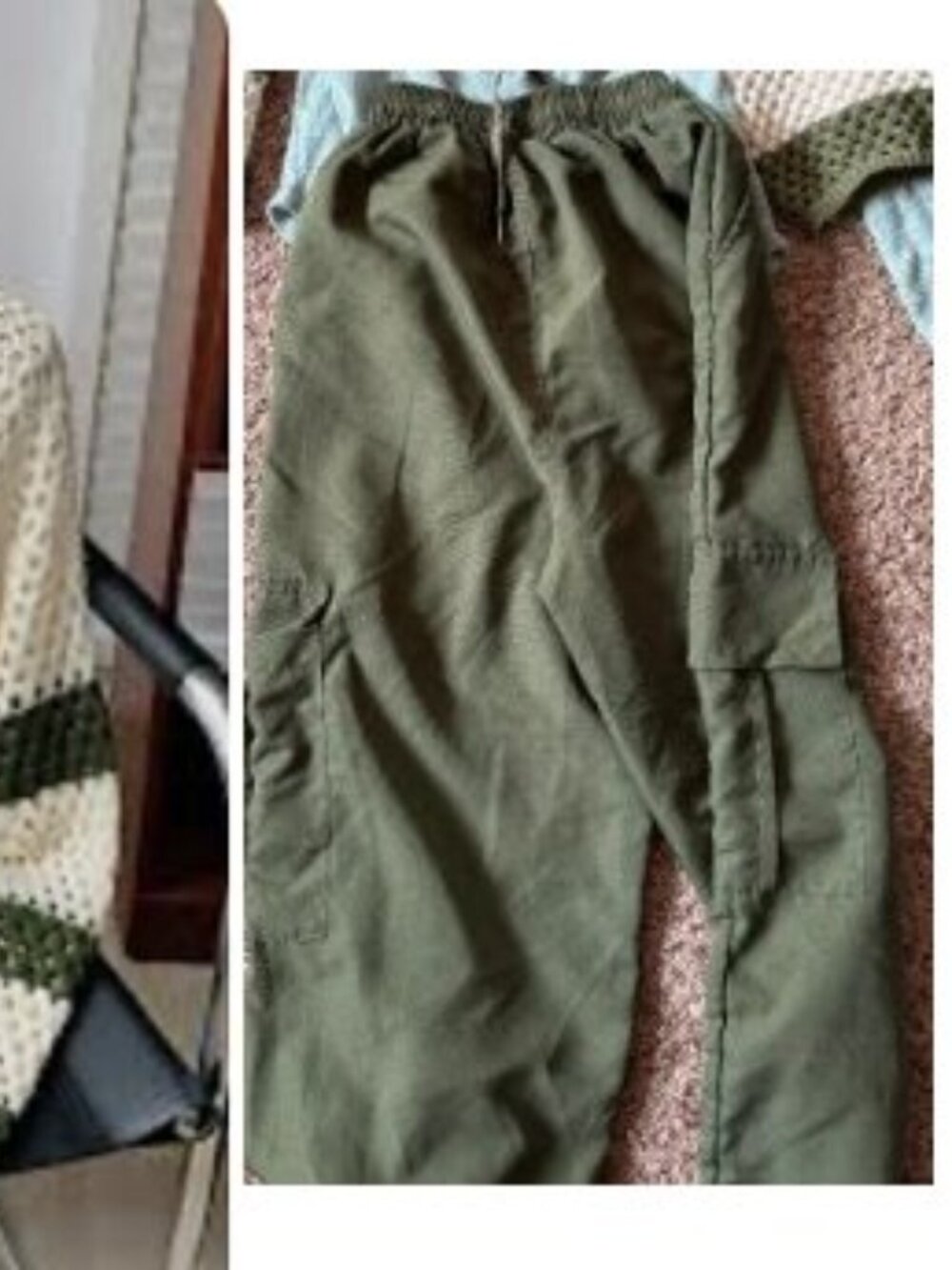 Girls Utility set - Picture 2 of 2